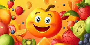 欢乐水果大集合