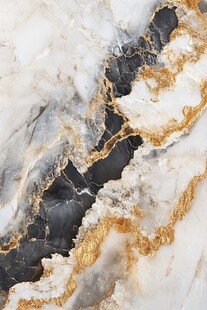 奢华金纹大理石纹理