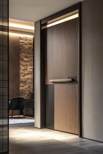 现代简约风格室内门设计