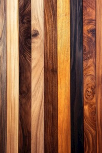 多彩木纹纹理展示