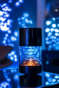 梦幻星空投影氛围灯