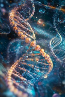 梦幻DNA分子微观世界