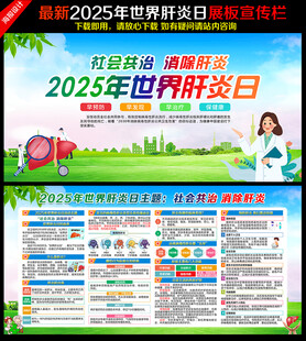 2025世界肝炎日