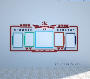 社区组织结构展示图