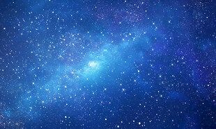 浩瀚宇宙星空背景