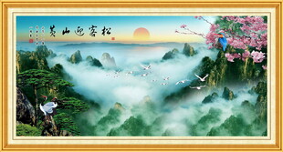 黄山风景