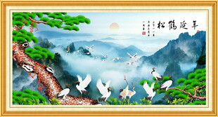 山水风景画5