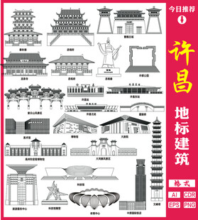 许昌地标建筑
