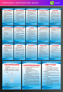 市场管理制度