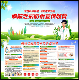碘缺乏病
