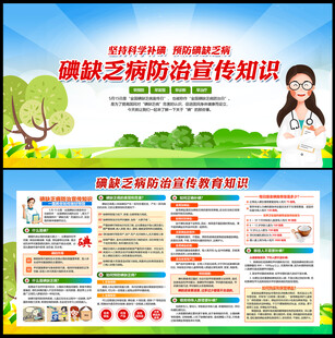 碘缺乏病