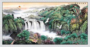 江山如画