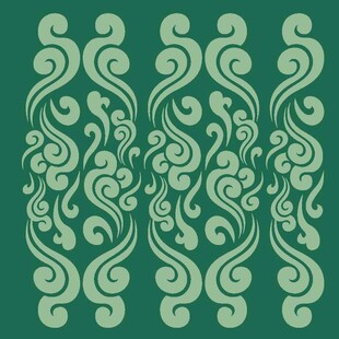 中式传统花纹图案设计