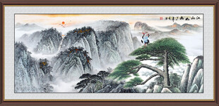 江山如画