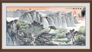 江山如画