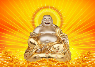 弥勒佛