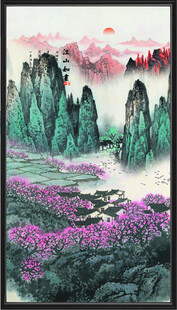 山水风景