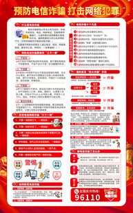 反诈宣传