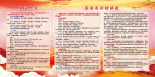 英语听力 阅读理解题