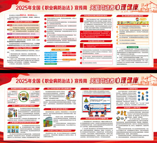 职业病防治
