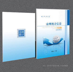 统计封面