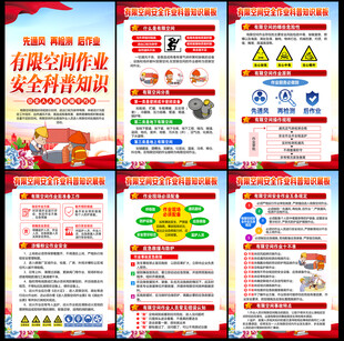 有限空间安全作业知识