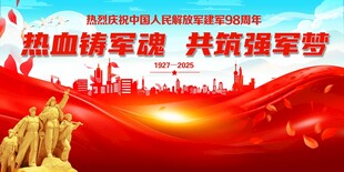  八一建军节