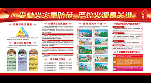 森林防火