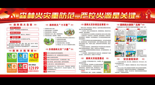 森林防火