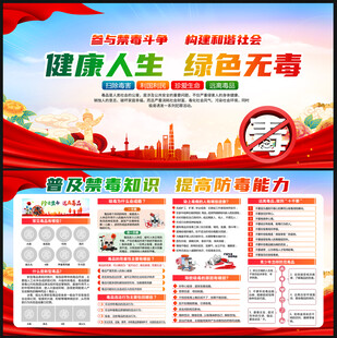 禁毒知识