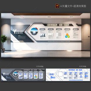 企业文化墙