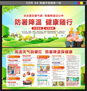 防中暑