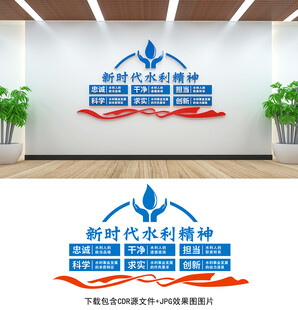水利精神