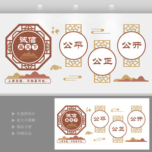 诚信者赢天下
