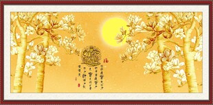 玉兰花