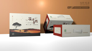 杂粮包装