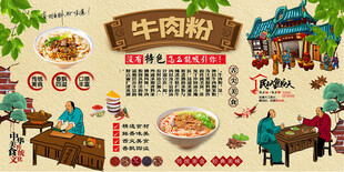 牛肉粉