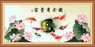 富贵有余