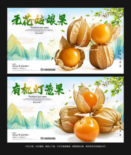 姑娘果