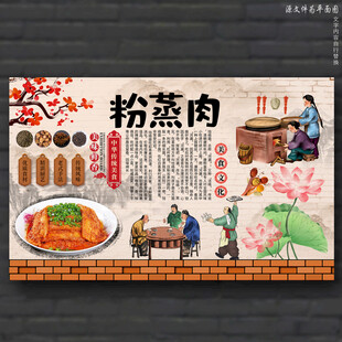 粉蒸肉