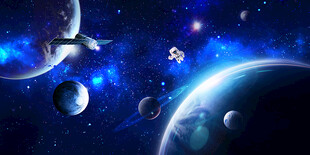 星空 