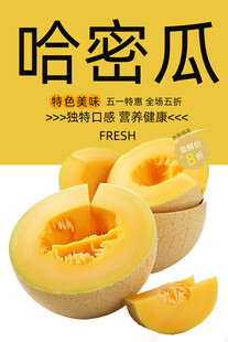 哈密瓜