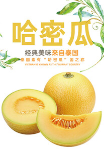 哈密瓜