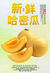 哈密瓜
