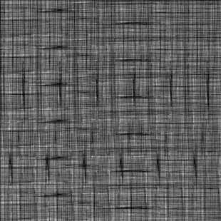 矢量格子布纹