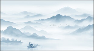 万重山