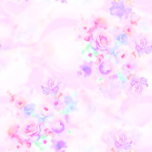 抽象花卉