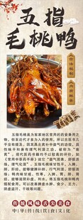 五指毛桃鸭