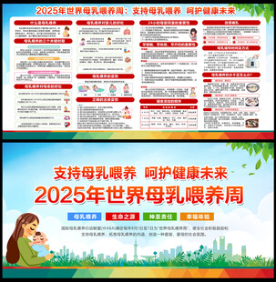 2025年母乳喂养周