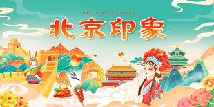北京印象宣传